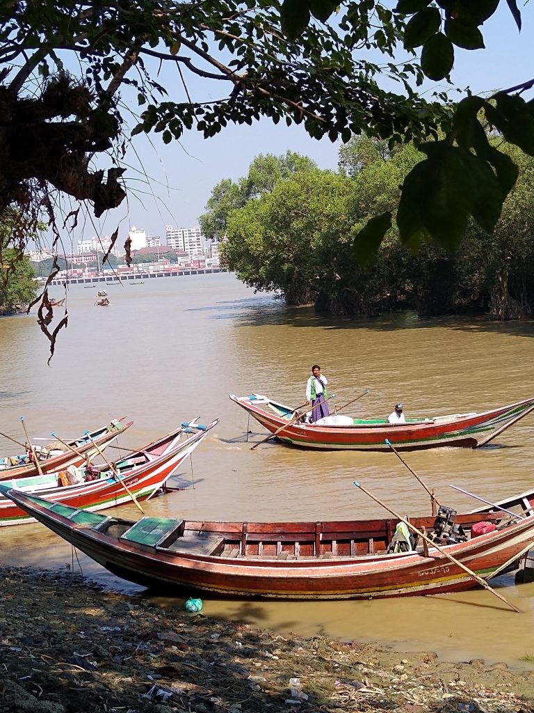 “Timeless Myanmar: A 5-Day Journey Through Yangon’s Culture, History, and Spiritual Heritage”