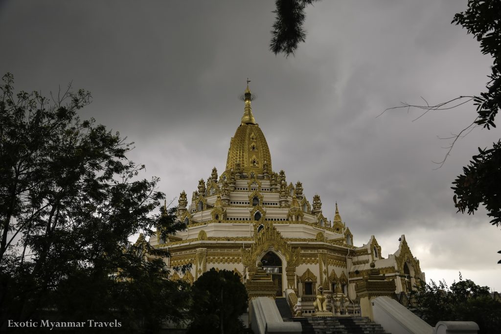 Unveiling Yangon’s Hidden Charms: A Day Immersed in Local Life and Culture