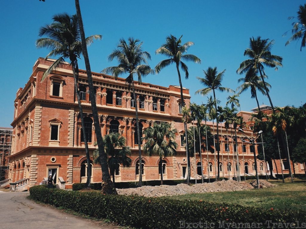 Enchanting Yangon: Unveiling the Golden Splendor and Colonial Charms