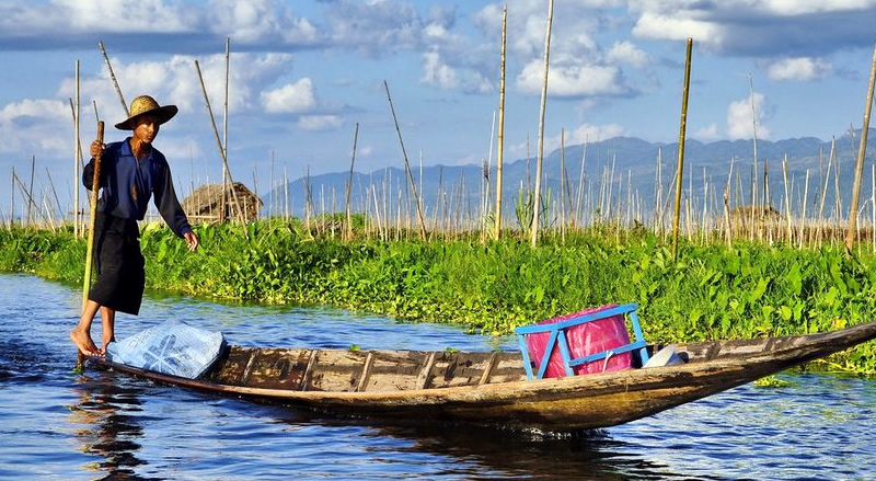 Experience a Magnificent Day on Inle Lake!