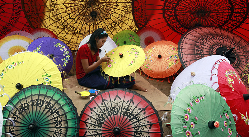 Culture of Myanmar: A 4-Day Journey from Yangon to Mandalay