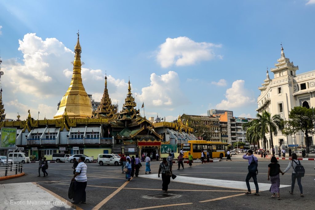 Golden Pathways: Discovering the Spiritual Treasures of Yangon’s Temples