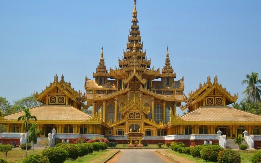 The Golden Myanmar: A 4-Day Journey from Yangon & Surrounding Trip Highlight