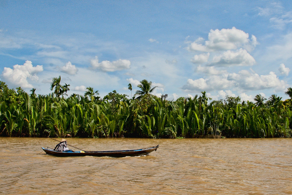 “Essence of Vietnam: From Ho Chi Minh City to Mekong Delta” 6Days
