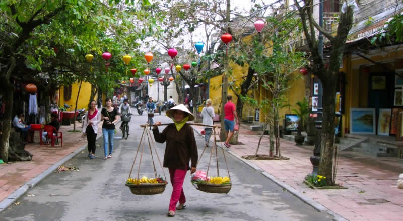 Streets of Time: Unveiling the Secrets of Hanoi’s Old Quarter