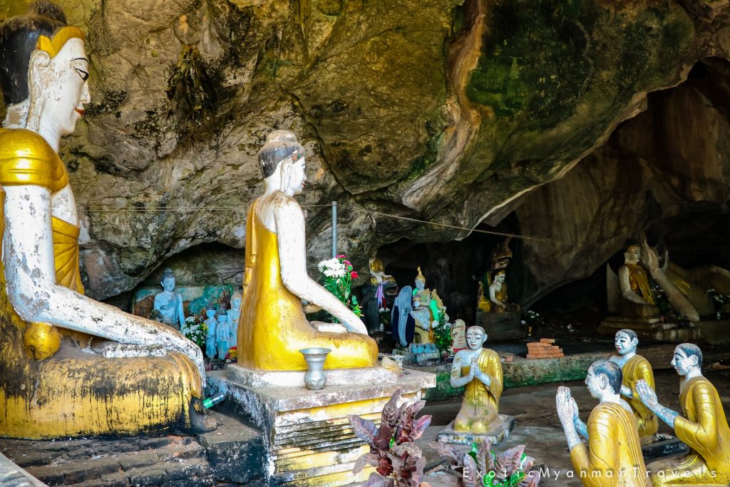 Pindaya Cultural Delights: Caves, Treks, and Artistry in the Shan Hills