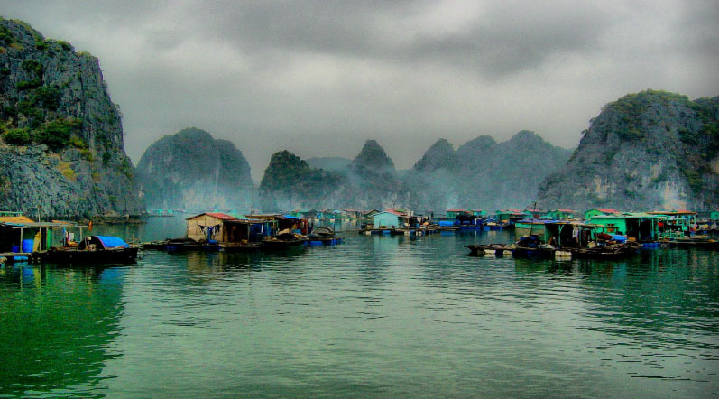 Northern Vietnam Essence: A 6-Day Adventure from Hanoi to Halong Bay