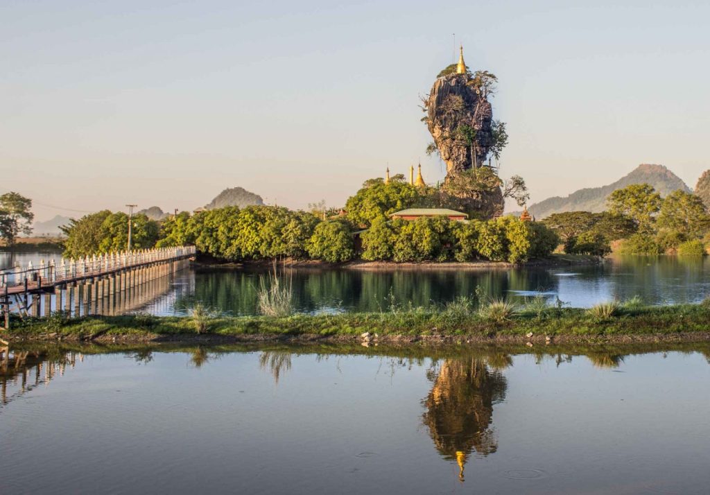 Hpa An Unveiled: Nature’s Wonders, Sacred Caves, and River Adventures