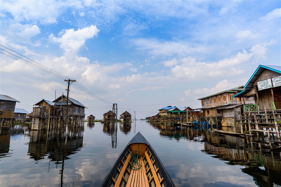 Experience the Magnificence of Inle Lake in a Day!