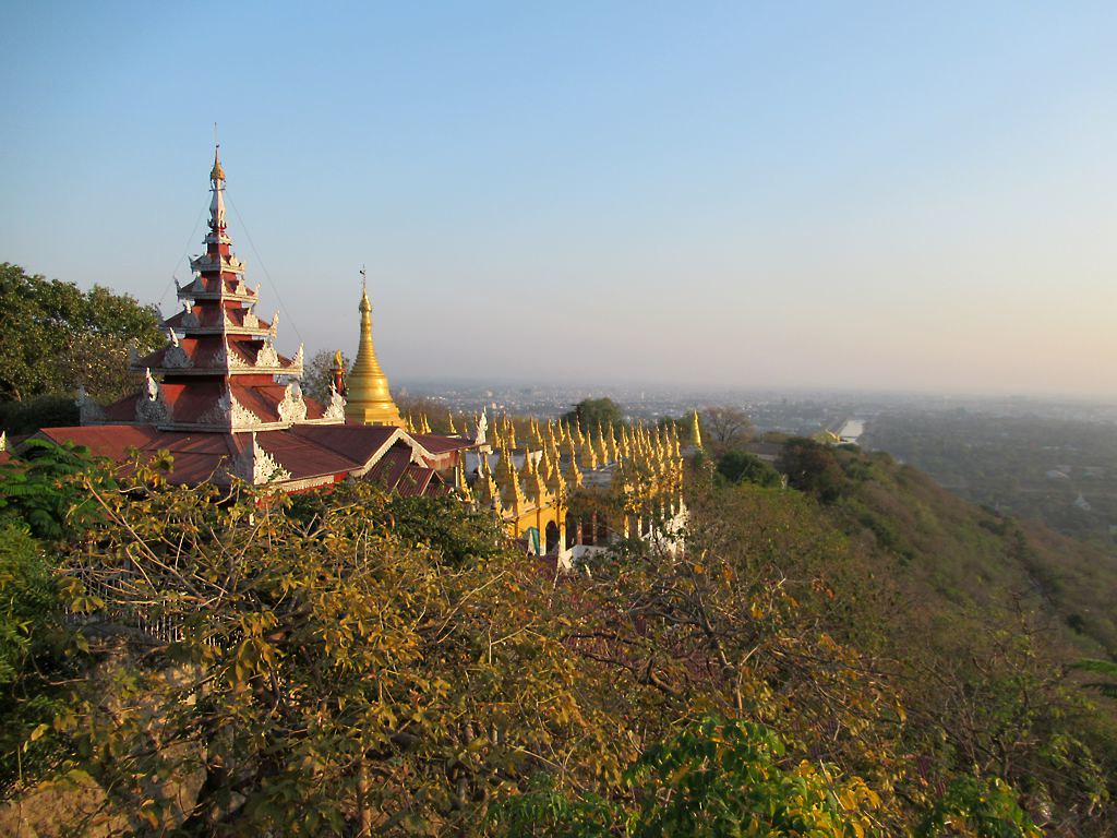 Mandalay Adventure Tour with Motorbike: Unleash the Spirit of Exploration on Two Wheels