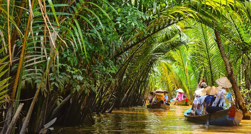 Exploring the Wonders of Vietnam: A Vibrant Adventure from North to South