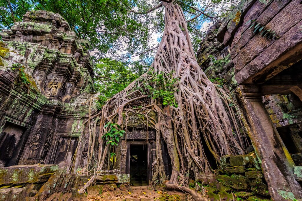 THE CAMBODIAN ESCAPE : SIEM REAP – PHNOM PENH – SIHANOUKVILLE [8 DAYS & 7 NIGHTS]