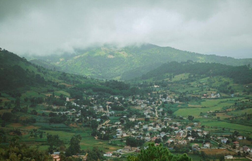 Have You Been to Kalaw in the Rainy Season?