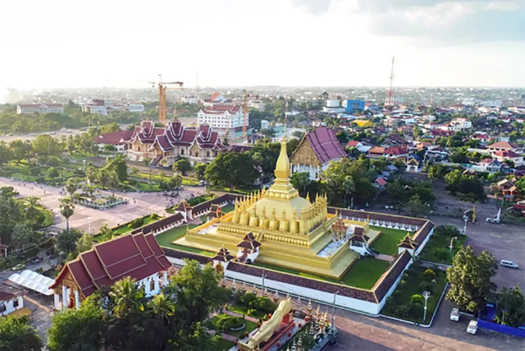 LAOS 10days /9nights TOURS WITH EXPRESS TRAIN FROM VIENTIENE