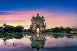 LAOS 4DAYS 3 NIGHTS TOURS WITH EXPRESS TRAIN FROM VIENTIENE