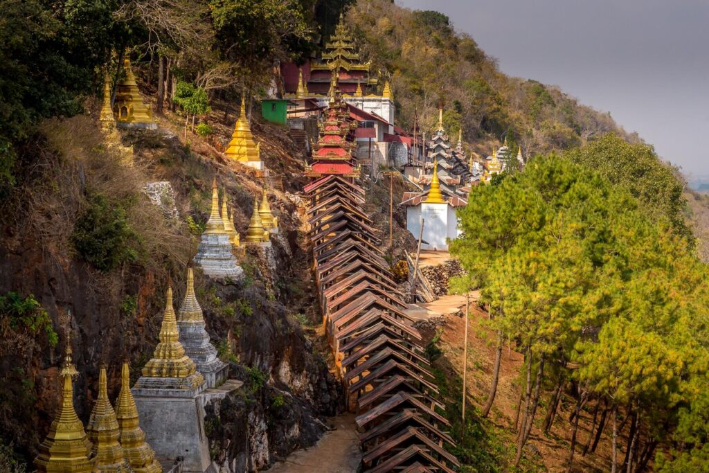 Visit a Holy Cave (and Thousands of Buddhas) at Pindaya: Myanmar’s Spiritual Treasure