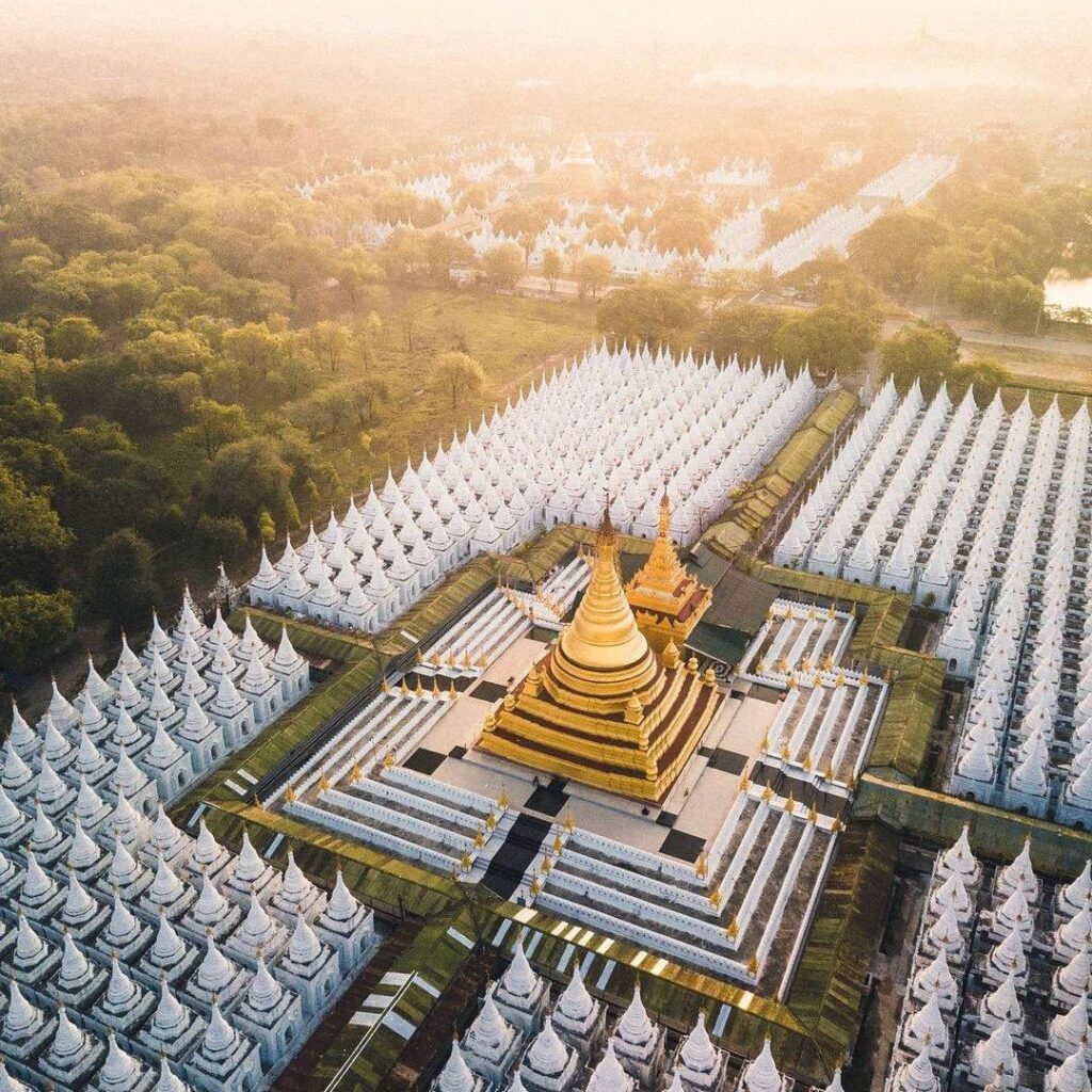 Take a 5-Day Cruise Down the Irrawaddy River: An Unforgettable Journey Through Myanmar