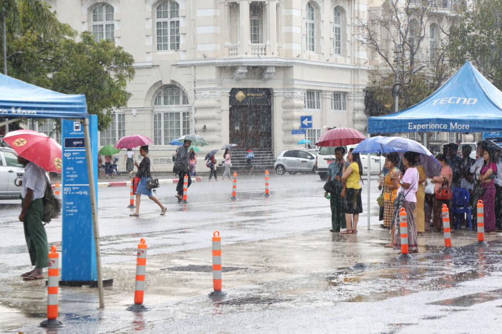 Mejor Época para Visitar Myanmar