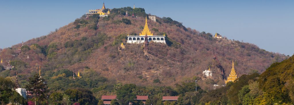 “Mystical Temples Unveiled: A Journey from Yangon to Mandalay through Bagan’s Enchanting Heritage” (6Days 5Nights Tour)