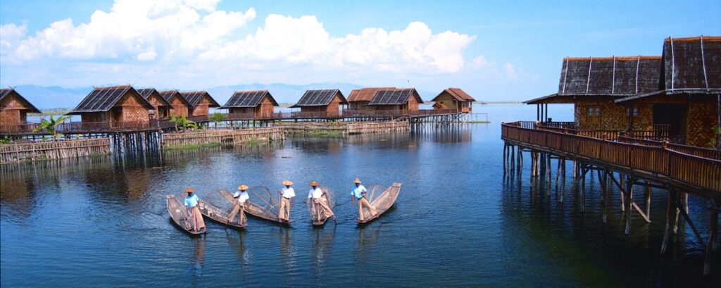 Treasure River In Mandalay 08 Day /07 Nights Tour Program