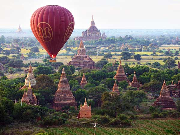 «Treasure of Myanmar: Exploring Yangon, , Inle Lake, Bagan, and Yangon 05-Day /04 Nights