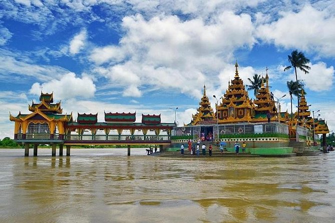 “Golden Culture in Myanmar: Yangon- Bago-Thanlyim – A Captivating 5-Day Journey”