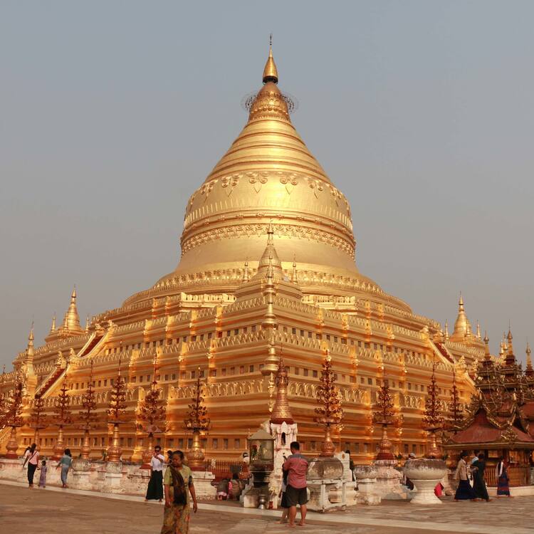 “Enchanting Wonders: Yangon and Bagan Unveiled – A Captivating 5-Day Journey”