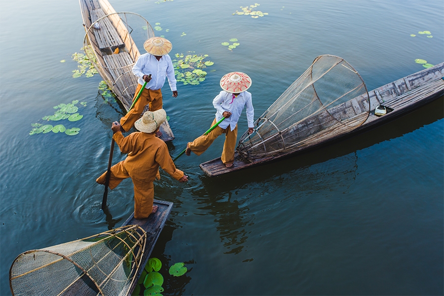 Actividades Principales en el Lago Inle: Un Viaje por el Serene País de las Maravillas de Myanmar