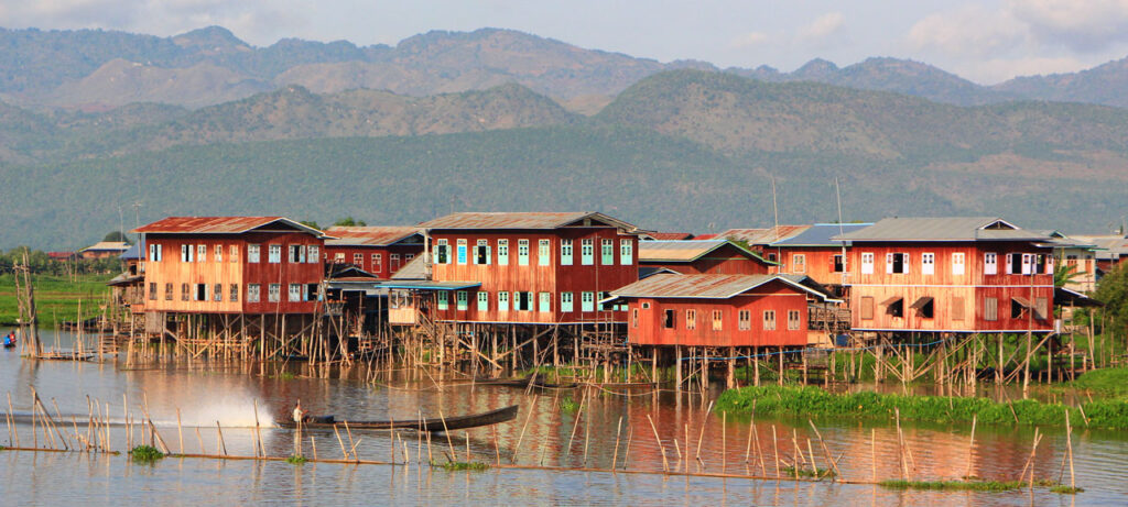 Un Respiro Junto al Lago Inle: Un Escape Tranquilo en Myanmar