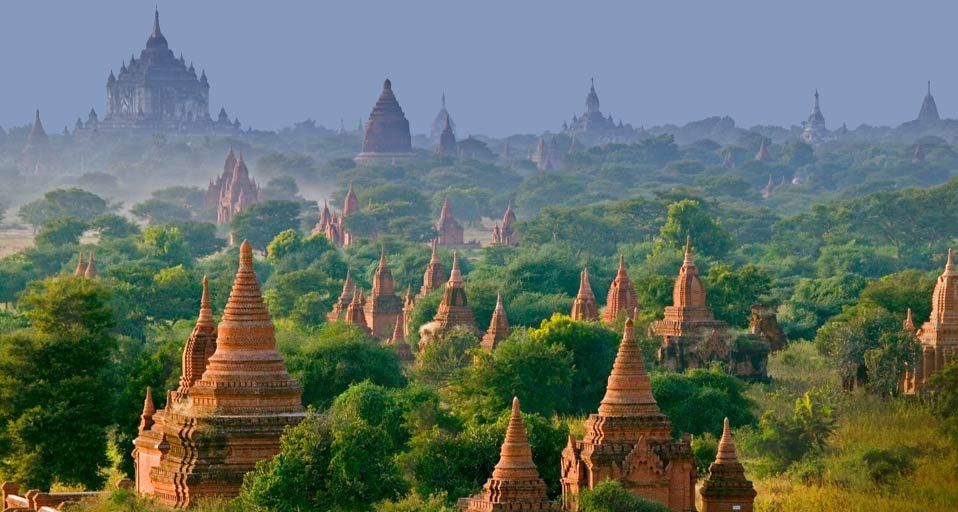 Más Allá de los Templos: Explorando la Vida Local en Bagan