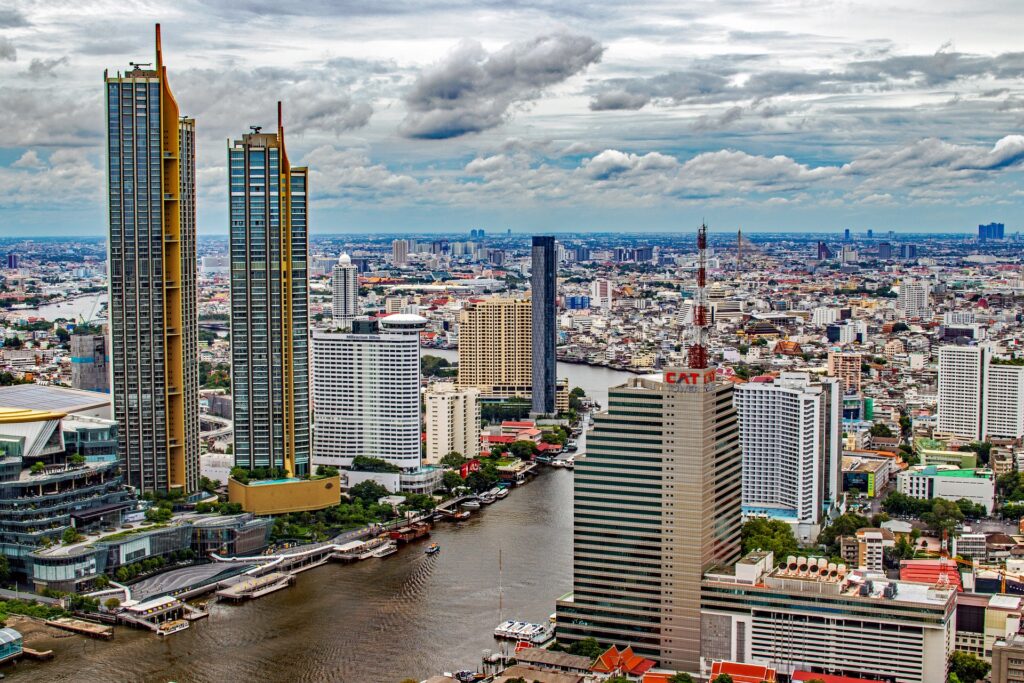 Bangkok Dinner Cruise: A Luxurious Evening on the River