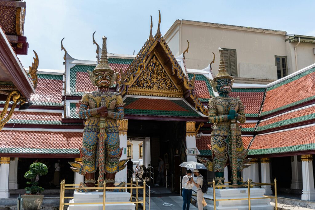 “Majesty & Spirituality: Bangkok Royal Grand Palace & Wat Phra Kaew Tour”