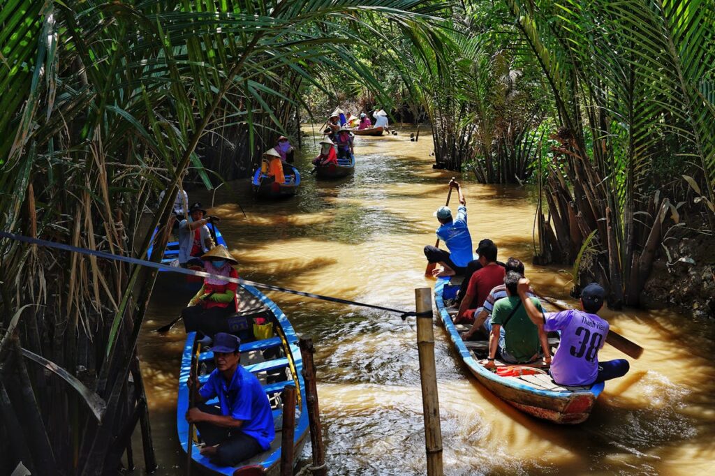 How to Travel the Mekong Delta: A Journey Through Vietnam’s Waterways