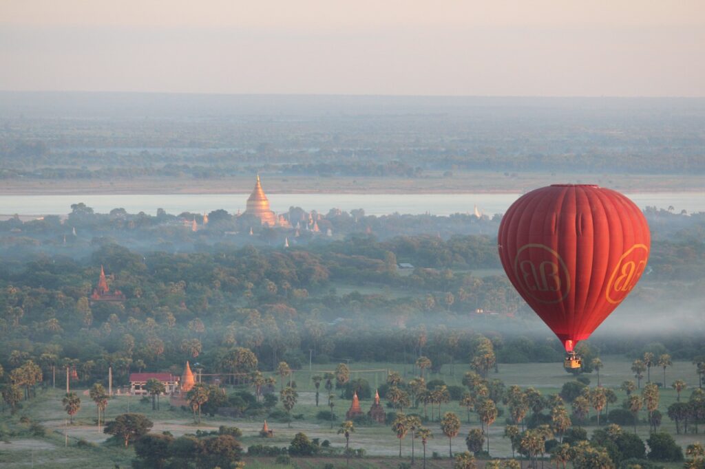 Exploring the Timeless Wonders of Bagan: A Journey Through Myanmar’s Ancient Heart