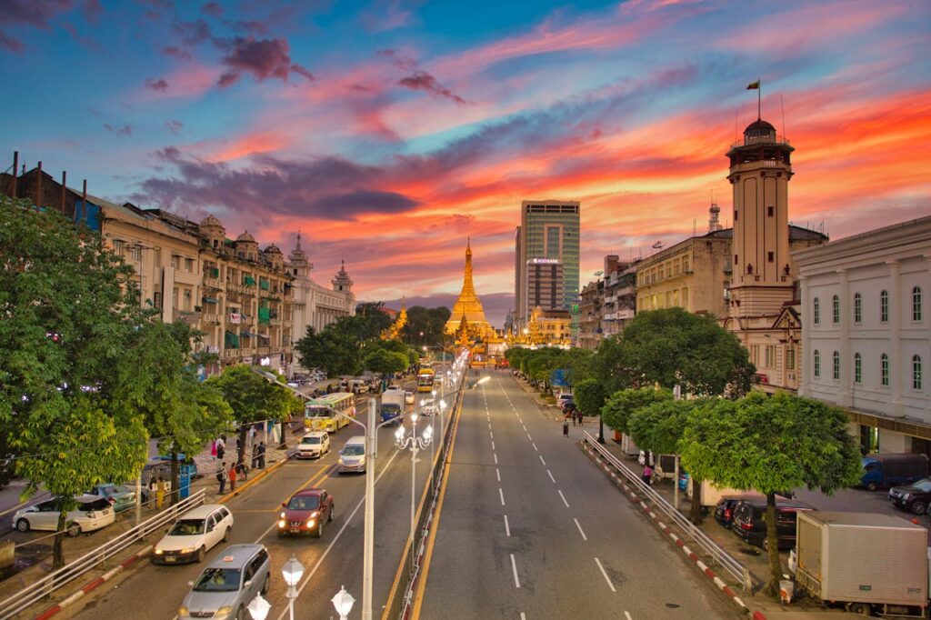 “Discover Myanmar: A 5-Day Journey Through Temples, Traditions, and Timeless Beauty”